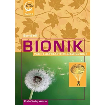 Abbildung von Bionik Von Flugfrüchten abgeschaut (Frag die Natur)