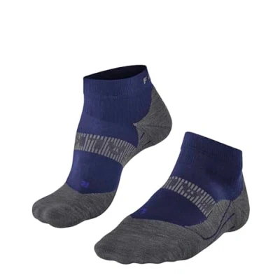 Abbildung von Falke Endurance COOL Füßlinge, Herren, Größe: 42 43, Athletic blue