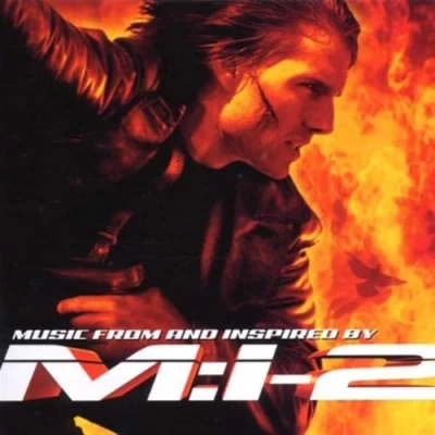 Abbildung von Mission Impossible 2 Soundtrack Various Artists CD