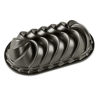 Abbildung von Nordic Ware Brotbackform Heritage Laibform 29 x 16 cm / 1.4 Liter