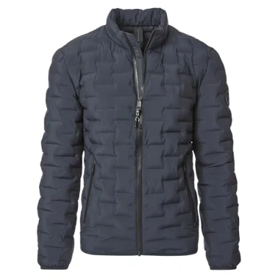 Abbildung von Casamoda Winterjacke, Herren, Größe: Large, Blau(108)