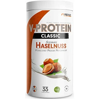 Abbildung von ProFuel V Protein Classic (1000g) Hazelnut