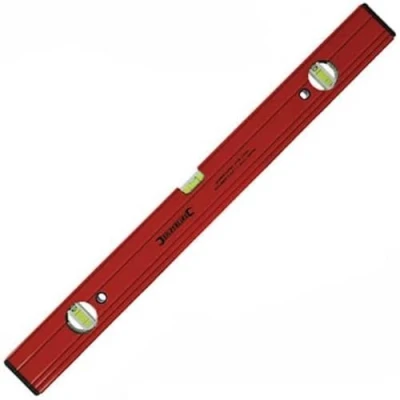 Abbildung von Silverline 783077 Profi Wasserwaage 1200 mm