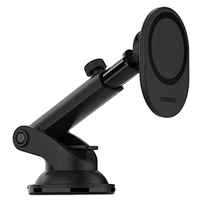 Abbildung von OtterBox Performance KFZ Halterung für Armaturenbrett und Windschutzscheibe, Schwarz
