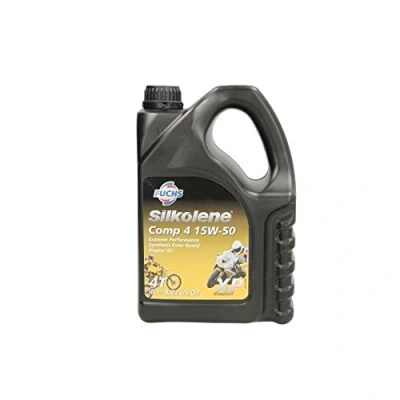 Abbildung von Motoröl 4T SILKOLENE COMP 4 15W 50 XP 4L