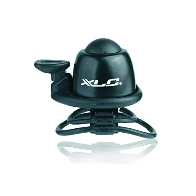 Abbildung von XLC Miniglocke DD M07 Ø 22.2 31.8mm. silber