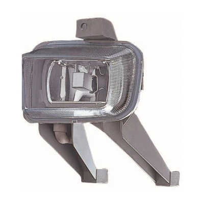 Abbildung von ABAKUS 442 2003R UE Nebelscheinwerfer weiß, glasklar rechts ohne Lampenträger, Glühlampe OPEL: Astra F CC, Caravan