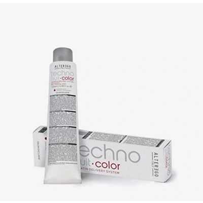 Abbildung von Alterego Techno Fruit Color 100 ml alle Farbtöne ( 5.71 Hellbraun/Asche) SHL000 8082770394734