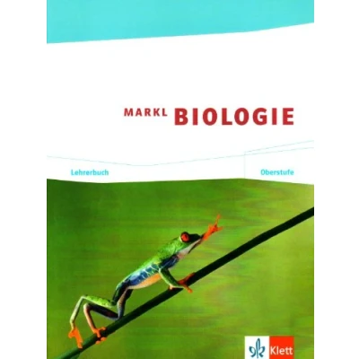 Abbildung von Markl Biologie Oberstufe: Serviceband mit CD ROM Klassen 10 12 (G8), 11 13 (G9) (Markl Oberstufe. Bundesausgabe ab 2010)