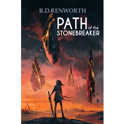 Abbildung von Path of the Stonebreaker: A High Epic Fantasy