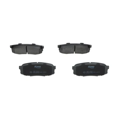 Abbildung von KAVO PARTS KBP 9099 Bremsbelagsatz TOYOTA: Land Cruiser 200, Sequoia II, Tundra II Pickup, LEXUS: LX III