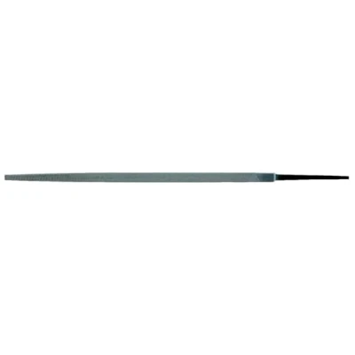 Abbildung von KS TOOLS 161.0314 Feilenblatt 150 D Form Werkzeugstahl ohne Handgriff