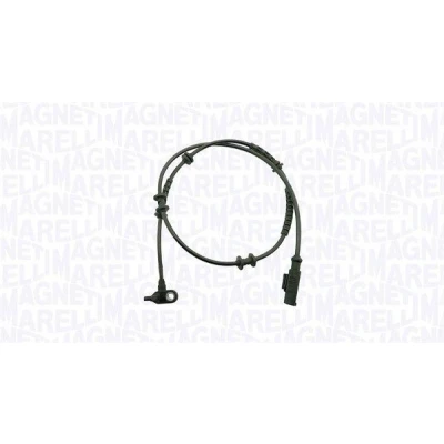 Abbildung von MAGNETI MARELLI 172100004010 ABS Sensor Vorderachse 2 910 FIAT: Panda II Schrägheck