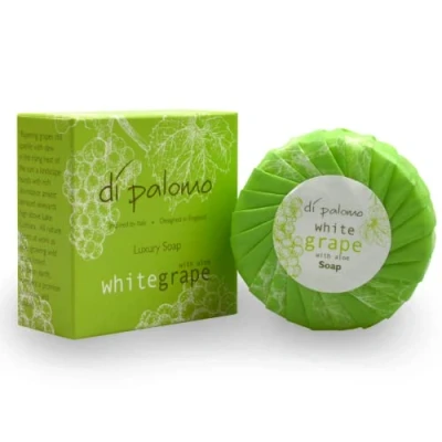 Abbildung von Di Palomo Weiße Traube mit Aloe 100g Seife