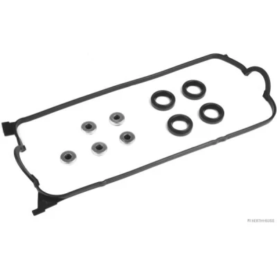 Abbildung von HERTH+BUSS JAKOPARTS J1224048 Dichtungssatz, Zylinderkopfhaube Gummi HONDA: CIVIC 6 Hatchback, Coupe, Accord Limousine