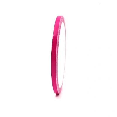 Abbildung von 10 Meter (0,79/Meter) Zierstreifen Auto Motorrad Boot Modellbau Farbauswahl Finest Folia Dekorstreifen Seitenstreifen Klebestreifen (Pink, 3mm Breite)