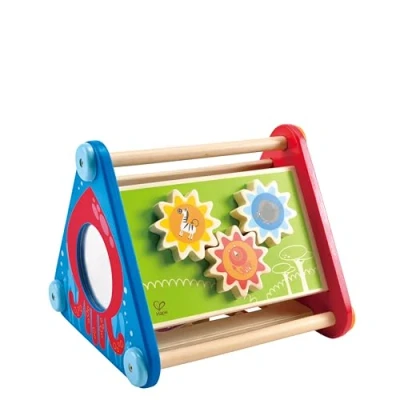 Abbildung von Hape Tierische Action BOX Babyspielzeug für Kinder, Größe: One Size, Multi