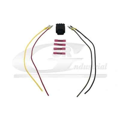 Abbildung von 3RG 30772 Kabelreparatursatz, Zentralelektrik AUDI: A8 D4, A2, VOLKSWAGEN: Scirocco III, GOLF 6, SEAT: Leon III Schrägheck