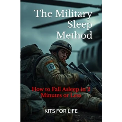 Abbildung von The Military Sleep Method: How to Fall Asleep in 2 Minutes or Less