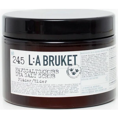 Abbildung von L:A Bruket No. 246 Restorative Algae Hand Peeling 120 g Cosmos Natural certified