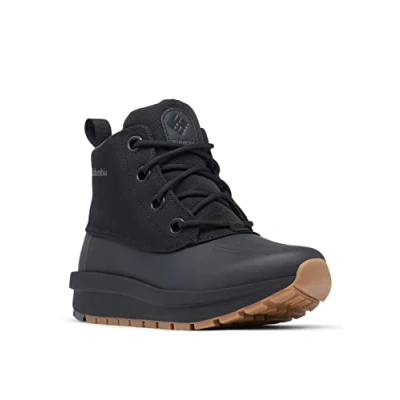 Abbildung von Columbia Moritza Shield Hikingschuh, Damen, Größe: 38.5, Black/graphite Schuhe