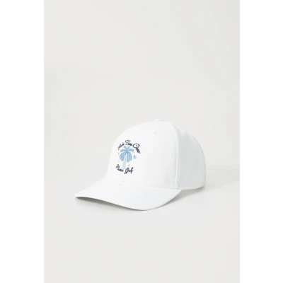 Abbildung von Puma Golf PTC PALM Cap, Herren, Größe: One Size, White glow