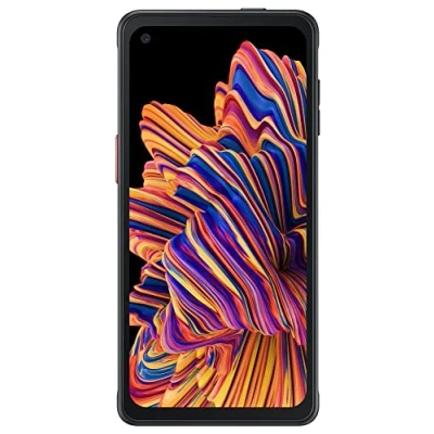 Abbildung von Samsung Galaxy Xcover Pro Enterprise Edition Dual SIM, 64GB, 4GB, Black