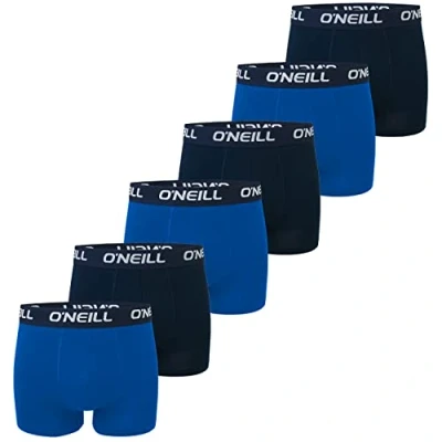 Abbildung von O&#039;Neill PACK OF 2 Panties Cobalt marine, Herren, Größe: Large, marine