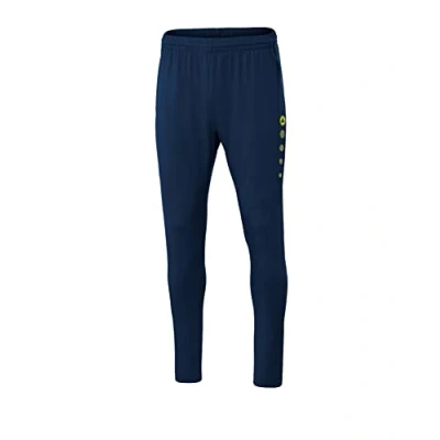 Abbildung von JAKO Premium Jogginghose, Herren, Größe: 56, Blaugelb