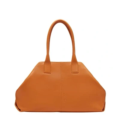 Abbildung von Liebeskind Berlin Chelsea Shopping Bag, Damen, Größe: One Size, Orange