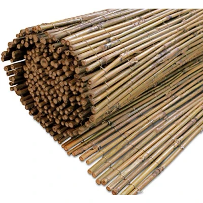 Abbildung von Windhager Balkonsichtschutz, Balkonblende aus Bambus, 0,9x3m