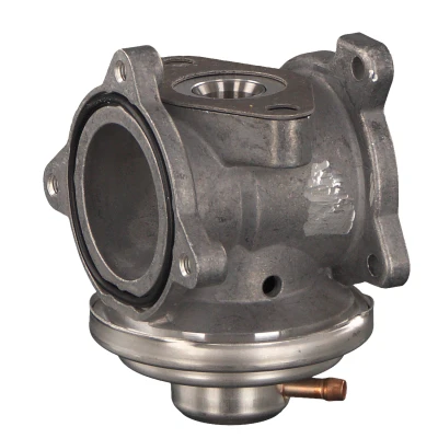 Abbildung von FEBI BILSTEIN 46806 AGR Ventil pneumatisch mit Dichtung VOLKSWAGEN: Polo IV Schrägheck, Fox SKODA: Fabia 1 Combi, I Schrägheck
