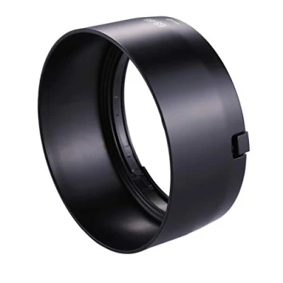 Abbildung von CELLONIC® Gegenlichtblende kompatibel mit Canon EF 50mm f/1.8 STM Bajonett ES 68 Objektiv Sonnenblende Kamera Streulichtblende Lens Hood