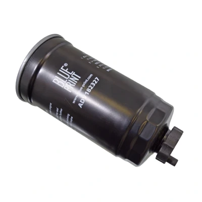 Abbildung von BLUE PRINT ADV182327 Kraftstofffilter Anschraubfilter, mit Wasserabscheider AUDI: A4 B5 Avant, A6 C5 Limousine
