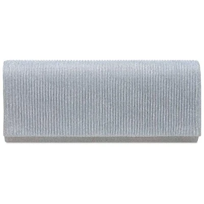 Abbildung von Caspar Clutch TA514 elegante Damen Glitzer Abendtasche