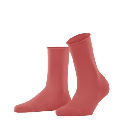 Abbildung von Falke Active Breeze UNI ROLLBÜNDCHEN Socken, Damen, Größe: 35 38, Lobster