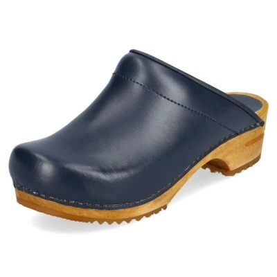 Abbildung von Sanita Wood Lotte Clog