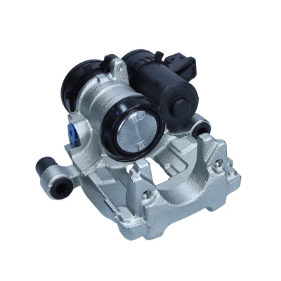 Abbildung von MAXGEAR 82 1728 Bremssattel Hinterachse rechts, vor der Achse Gusseisen VOLVO: V60 II, V90 II Kombi, XC90