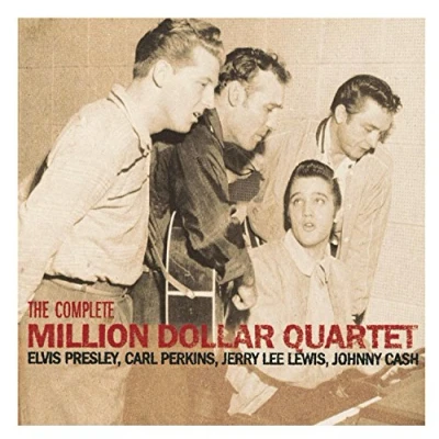 Abbildung von The Complete Million Dollar Quartet