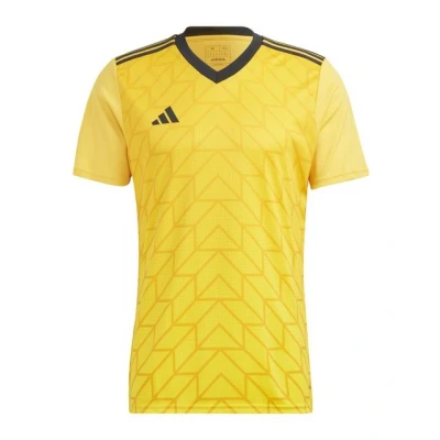 Abbildung von adidas Performance Fussball Teamsport Textil TEAM IC FußballTrikot, Herren, Größe: Medium, Gold