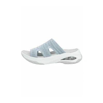 Abbildung von Rieker Pantolette flach, Damen, Größe: 36, Ciel jeans Schuhe