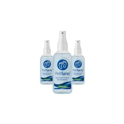 Abbildung von PediSpray® Regular 2+1 Gratis Deodorant gegen Schweiß und Fußgeruch