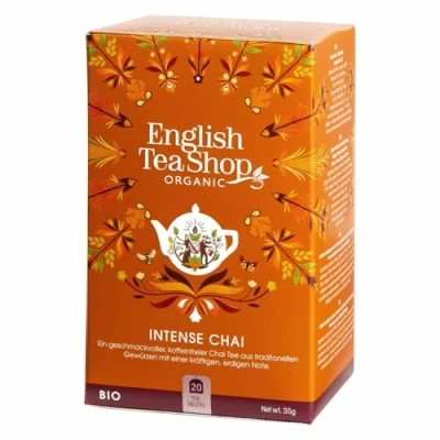 Abbildung von ETS Intense Chai, BIO, 20 Teebeutel