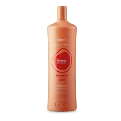 Abbildung von Vitamins Energy Energizing Shampoo