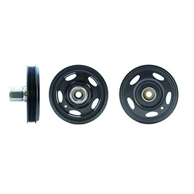 Abbildung von BGA DP9515 Kurbelwellenriemenscheibe 153mm OPEL: Corsa D Schrägheck, Insignia A Sports Tourer, Astra J Tourer