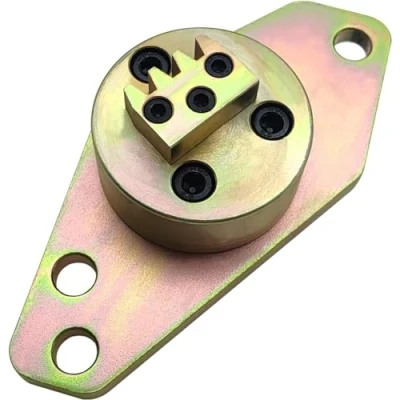 Abbildung von ZKTOOL Schwungrad Arretierwerkzeug Kompatibel mit Range Rover Discovery 4 Jaguar 2.7 3.0 Diesel Motoren 303 1123