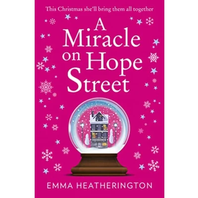 Abbildung von A Miracle on Hope Street: the most heartwarming Christmas romance of year!