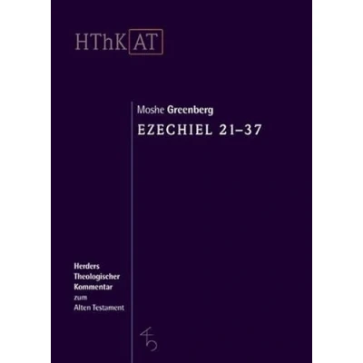 Abbildung von Ezechiel 21 37 (Herders Theologischer Kommentar zum Alten Testament)