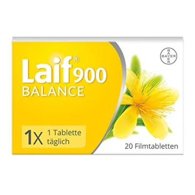 Abbildung von Laif 900 Balance Filmtabletten für Ihr seelisches Gleichgewicht 20 St