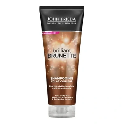 Abbildung von JOHN FRIEDA Brilliant Brunette Nutrition Protection 250 ml